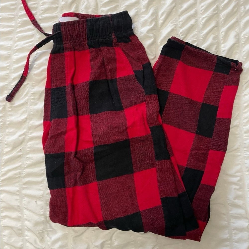 Women’s Plaid Pajama Pants